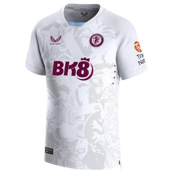 Thailand Trikot Aston Villa Auswärts 2023-2024